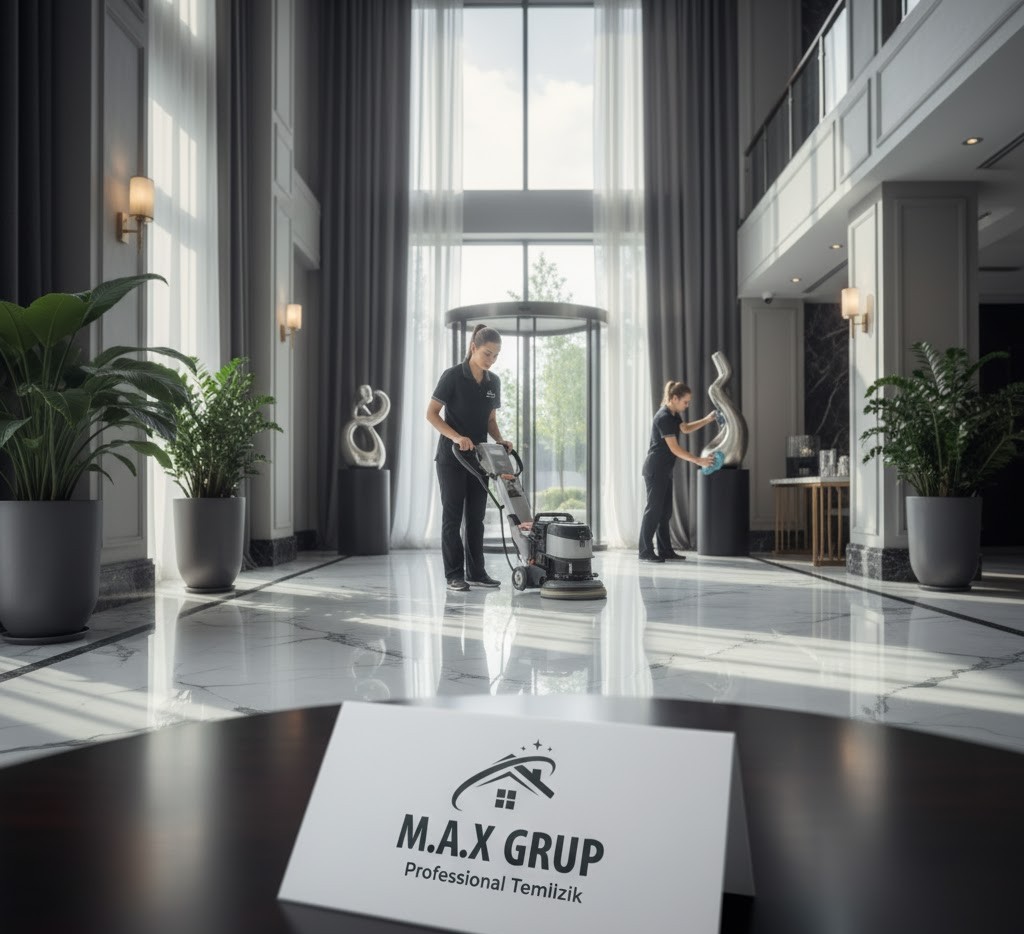 Hassas Yüzey ve Cam Temizliği Çalışması