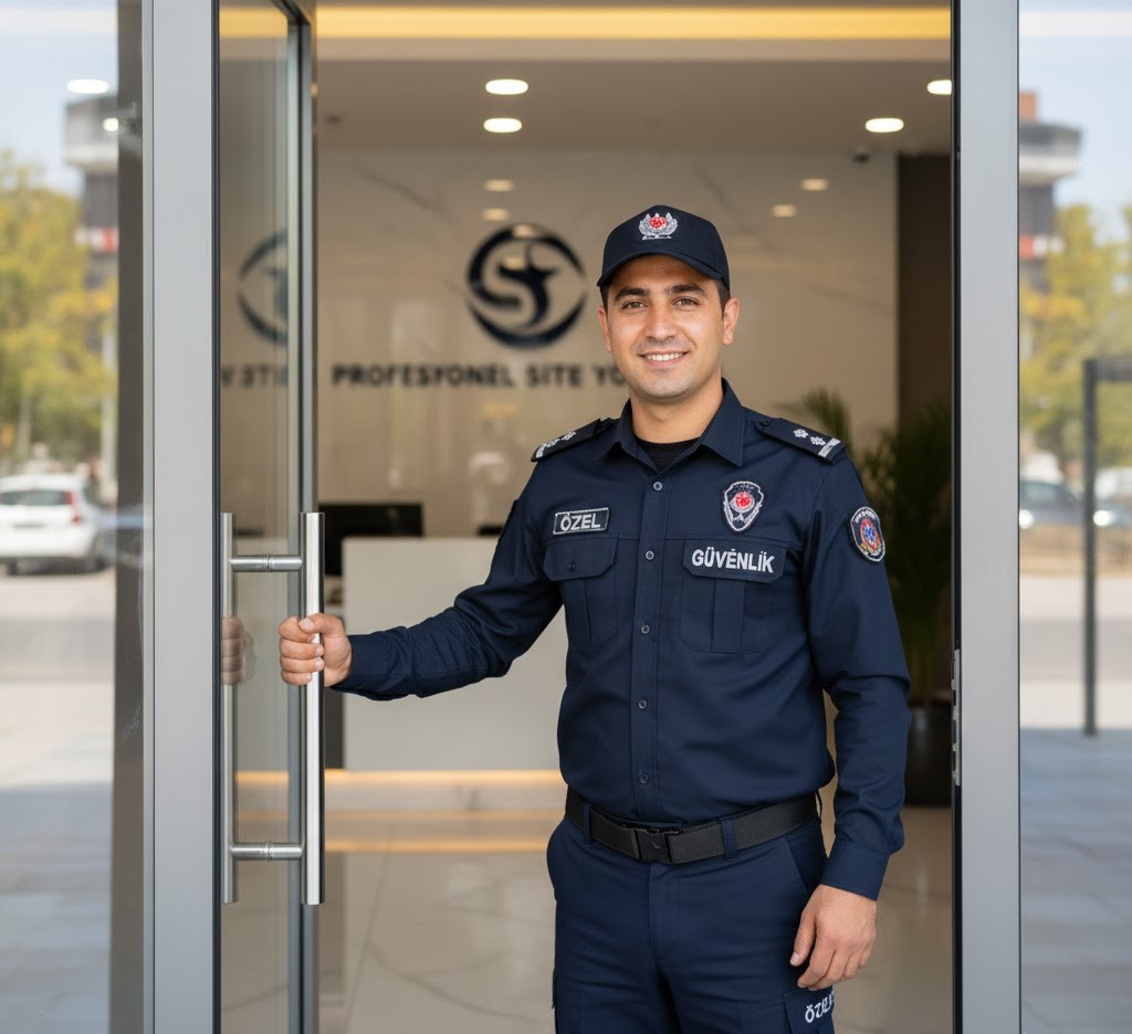 Profesyonel Site ve Apartman Yönetimi Hizmeti